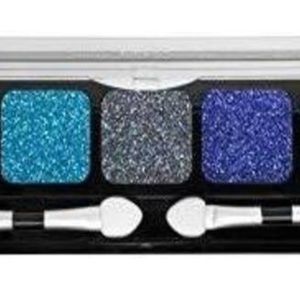 NYX Glitter Cream Palette Ocean Breeze Eye Shadow